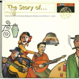 The story of - The story of PROMO CDS - CD - Album