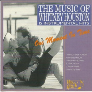 The Twilight Orchestra - The Music Of Whitney Houston CD - CD - Album