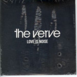 The Verve - Love is Noise PROMO CDS