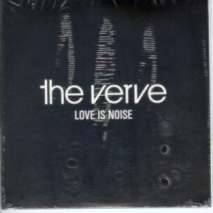 The Verve - Love is Noise PROMO CDS - CD - Album