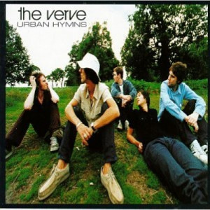 The Verve - Urban Hymns CD - CD - Album
