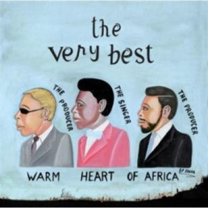 The Very Best - Warm Heart Of Africa CD - CD - Album