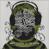 The Vines - Dont listen to the radio PROMO CDS