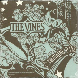 The Vines - winning days CDS - CD - Single