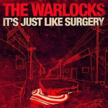 The Warlocks - It's Just Like Surgery CD ROM VIDEO CDS