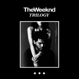 The Weeknd - Trilogy Disc 1 House of Baloons CD - CD - Album
