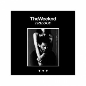 The Weeknd - Trilogy Disc 2 Thursday CD - CD - Album