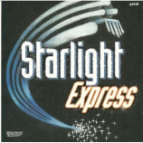 The West end Singers & Orchestra - Starlight Express CD