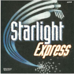 The West end Singers & Orchestra - Starlight Express CD - CD - Album