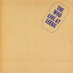 The Who - Live At Leeds CD - CD - Album