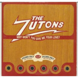 the zutons - why wont you give me your love PROMO CDS