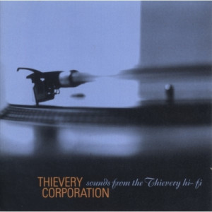 Thievery Corporation - Sounds From The Thievery Hi-Fi CD - CD - Album