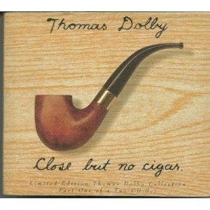 Thomas Dolby - Close But No Cigar CD - CD - Album