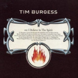 Tim Burgess - I Believe in the Spirit CDS
