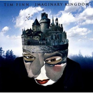 Tim Finn - Imaginary Kingdom PROMO CD - CD - Album
