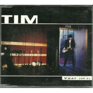 Tim - voar PROMO CDS - CD - Album