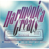 Time Music - Harmonica Greats CD