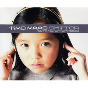 Timo Maas - Shifter PROMO CDS - CD - Album