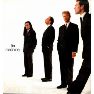 Tin Machine - Tin Machine LP - Vinyl - LP