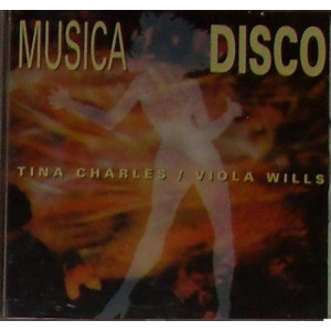 Tina Charles/Viola Wills - Musica Disco CD - CD - Album