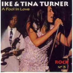 Tina Turner - A Fool In Love - Rock N 3 - Ike & Tina Turner CD - CD - Album