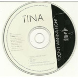 Tina Turner - I don't wanna fight PROMO CDS