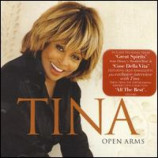 Tina Turner - Open Arms CDS