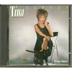 Tina Turner - Private Dancer CD - CD - Album