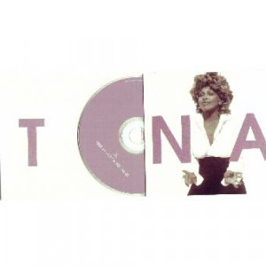 Tina Turner - Whatever You Need Euro Promo Cd - CD - Album