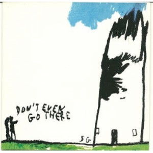 Tindersticks - dont even go there PROMO CDS - CD - Album