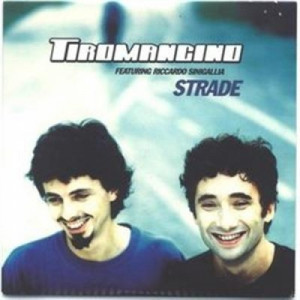 Tiromancino - Strade PROMO CDS - CD - Album