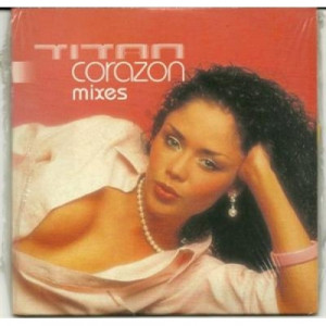 Titan - Corazon mixes PROMO CDS - CD - Album