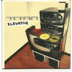 Titan - elevator PROMO CDS - CD - Album