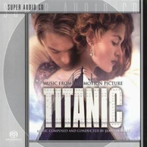 Titanic - Music From The Motion Picture - Titanic - Music From The Motion Picture CD - CD - Album