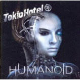 Tokio Hotel - Humanoid (English) CD