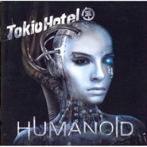 Tokio Hotel - Humanoid (English) CD - CD - Album