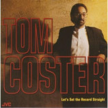 Tom Coster - Let's Set The Record Straight CD