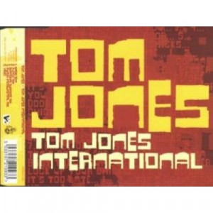 Tom Jones - Tom Jones International CDS - CD - Single