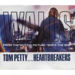 Tom Petty And The Heartbreakers - Walls PROMO CDS - CD - Album
