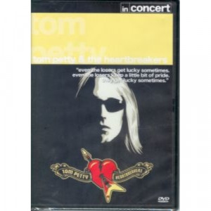 Tom Petty & the Heartbreakers - In Concert DVD - CD - Digi CD + DVD
