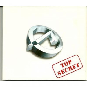 top secret - bem longe num sonho meu PROMO CDS - CD - Album