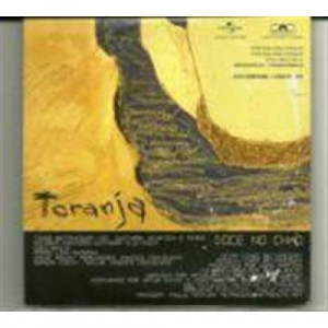 Toranja - Doce no chao PROMO CDS - CD - Album