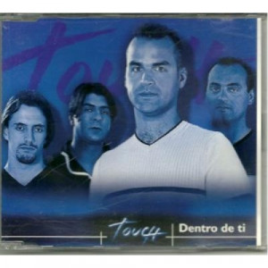 touch - dentro de ti PROMO CDS - CD - Album