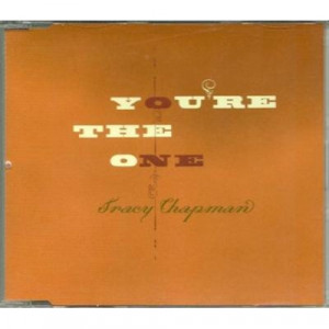Tracy Chapman - youre the one PROMO CDS - CD - Album