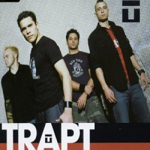 Trapt - Headstrong CDS - CD - Single