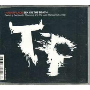 Trash Palace - Sex on the beach CDS - CD - Single