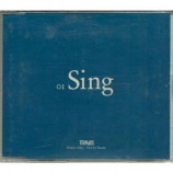 Travis - Sing PROMO CDS