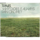 Travis - Why Does It Always Rain On Me? PROMO CDS