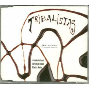 Tribalistas - ja sei namorar CDS - CD - Single