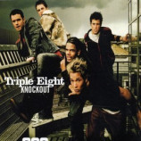 Triple 8 - Knockout [CD 1] CDS